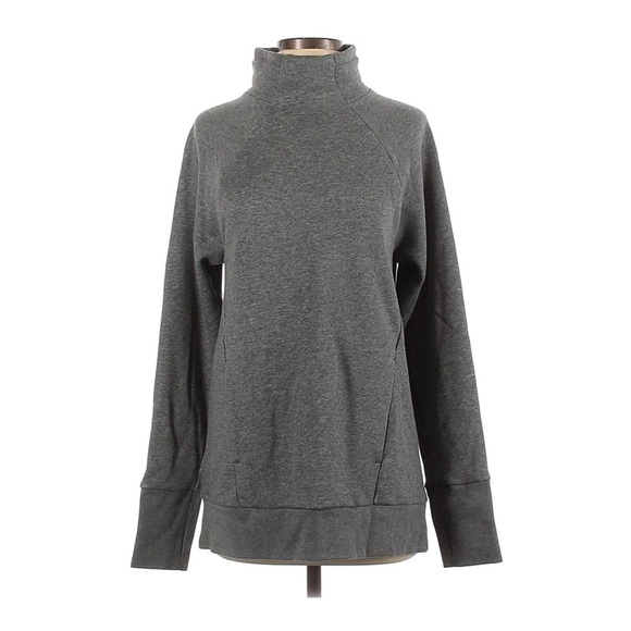 Fabletics Mock Neck Pullover - Picture 1 of 9